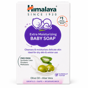 ChatGPT Image Aug 11, 2026, 12_25_00 PM Himalaya Extra Moisturizing Baby Soap front photo